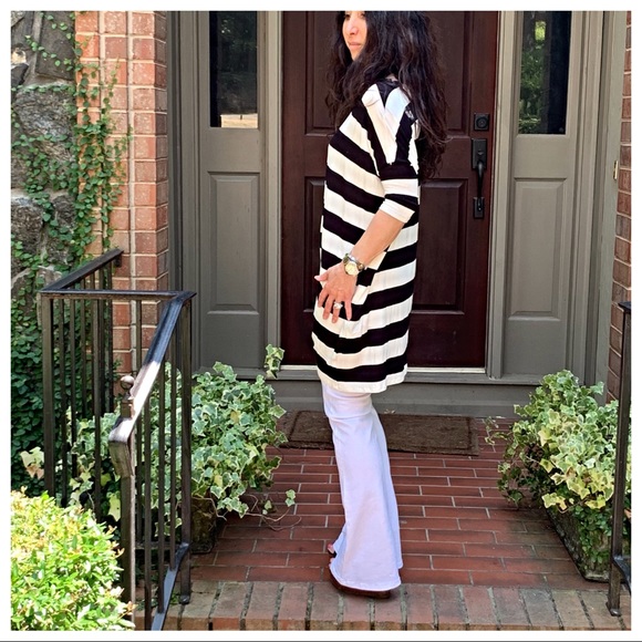 ✨LAST ONE✨Loose side pockets color block tunic top - Picture 8 of 8